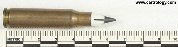 7.62mm NATO SLAP  United States W C C 8 0 profile view.