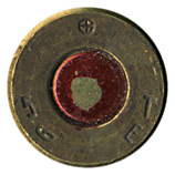 7.62mm NATO Ball  France ⊕ TE 56 head view.