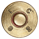 .50 BMG Blank M1A1 United States L C 8 2 head view.