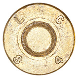 5.56 x 45mm Tracer M196 United States L C 8 4 head view.