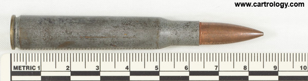 .30-06 Ball United States FA 37 profile view.