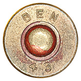 .30-06 Ball M2 United States DEN 43 head view.
