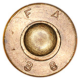 .30-06 AP M1 United States F A 3 8 head view.