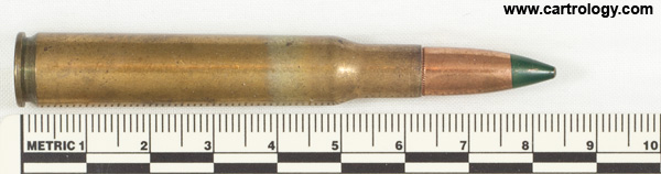 .30-06 AP  United States R . A 41 profile view.