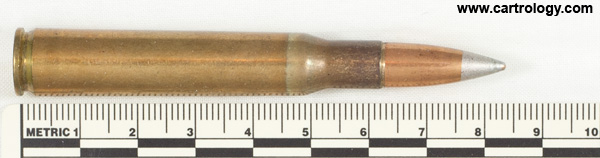 .30-06 API T15E2 United States F A 46 profile view.
