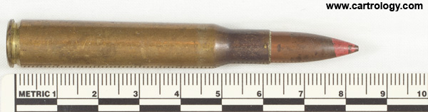 .30-06 Tracer M1 (Alt) United States SL 43 profile view.