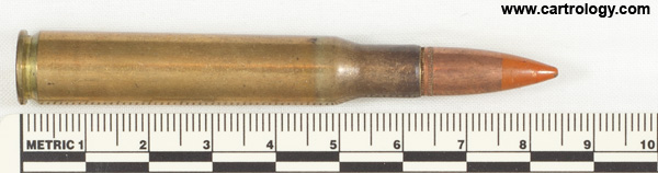 .30-06 Tracer T10 United States F A 45 profile view.