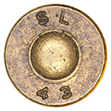 .30-06 Ball Jetalized United States SL 43 head view.