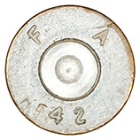 .30-06 Dummy  United States F A 42 head view.