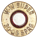 .30-06 Ball  United States W-W SUPER 30-06 SPRG head view.