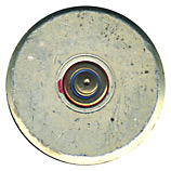 20 x 102mm Fired  United States  head view.