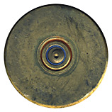 20 x 102mm Fired  United States  head view.