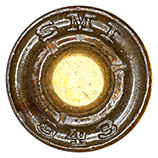 8 x 59 mm Breda Ball M35 Italy SMI 943 head view.