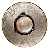 .50 BMG Tracer M17 United States D M 4 5 head view.