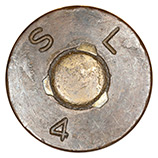 .50 BMG Tracer M10 United States S L 4 head view.