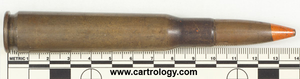 .50 BMG Tracer M10 United States S L 4 profile view.