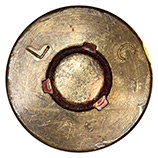 .50 BMG Tracer M17 United States L C 4 head view.