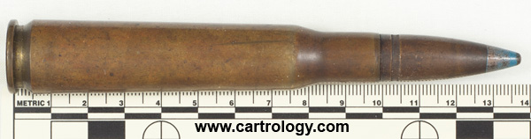 .50 BMG Incendiary  United States U 4 2 profile view.