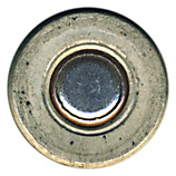 7.62mm pre-NATO Intermediate Case Ball  United States  head view.