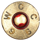 .50 BMG Ball (Match)  United States W C C 9 6 head view.