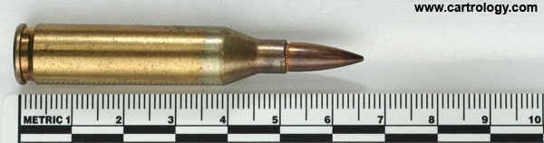 .22 Homologous Ball  United States W C C 5 5 profile view.