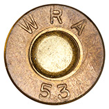 .30-06 API M14 United States WRA 53 head view.