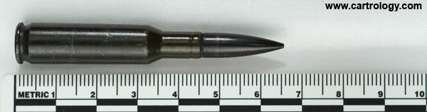 6 x 45mm SAW Dummy  United States F A 7 3 profile view.