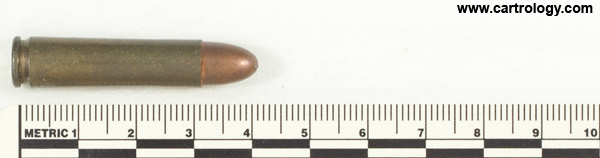 .30 Carbine Ball  United States R A 5 3 profile view.