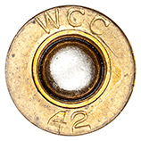 .30 Carbine Ball  United States WCC 42 head view.