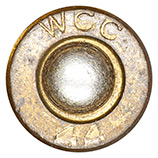 .30 Carbine Ball  United States WCC 44 head view.