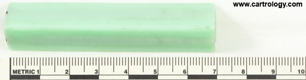 .38 Dardick Tround MG Ball  United States U . profile view.