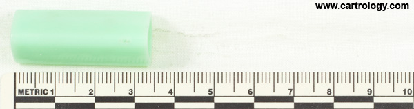 .38 Dardick Special Tround New Unprimed Empty  United States  profile view.