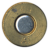 7.62mm NATO Blank  Netherlands 69 AI head view.