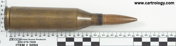 .60/.50 Dummy  United States F A 50 profile view.