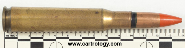 .50 BMG API  Sweden K48 32 / NP 48 04 / profile view.