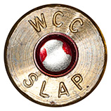 .50 BMG SLAP M903 United States WCC SLAP head view.