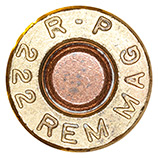 .222 Remington Magnum Flechette  United States R-P 222 REM MAG head view.
