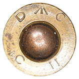 .303 British Blank  Canada D^C C II head view.