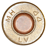 .303 British Blank Mk. V Australia MH 44 LV head view.