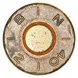 .30-06 Ball  United States B | N | 40 | 2 | head view.