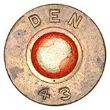 .30-06 Ball M2 United States DEN 43 head view.