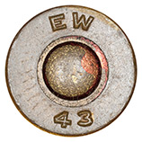 .30-06 Ball M2 United States EW 43 head view.