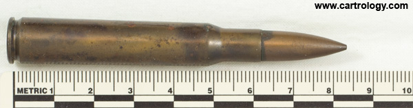 .30-06 Ball M2 United States FA 39 . profile view.