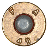 .30-06 Ball M2 United States F A 49 head view.