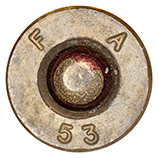 .30-06 Ball M2 United States F A 53 head view.