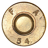 .30-06 Ball M2 United States F A 54 head view.