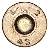 .30-06 Ball M2 United States L C 43 head view.