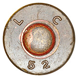 .30-06 Ball M2 United States L C 52 head view.