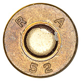 .30-06 Ball M2 United States R A 52 head view.