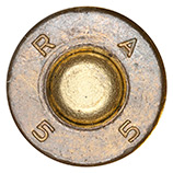 .30-06 Ball M2 United States R A 5 5 head view.
